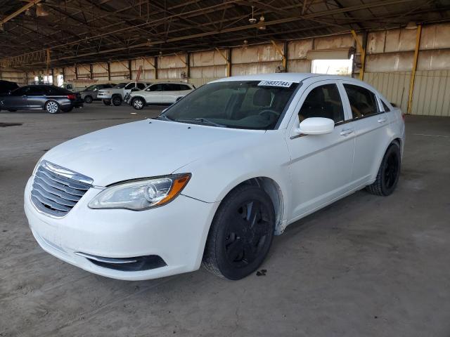 CHRYSLER 200 LX 2014 1c3ccbab9en230716