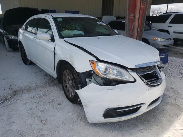 CHRYSLER 200 LX 2014 1c3ccbab9en230733