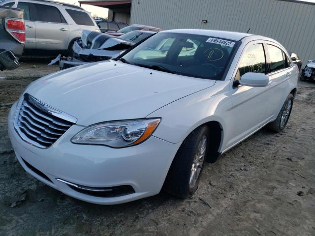 CHRYSLER 200 LX 2014 1c3ccbab9en231137