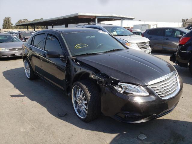 CHRYSLER 200 LX 2014 1c3ccbab9en231249