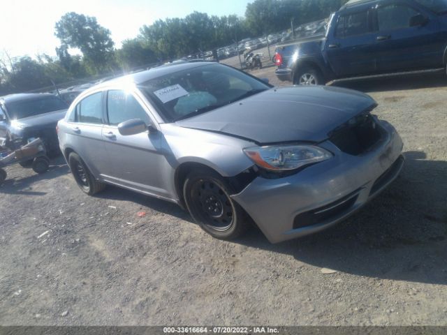 CHRYSLER 200 2014 1c3ccbab9en231476