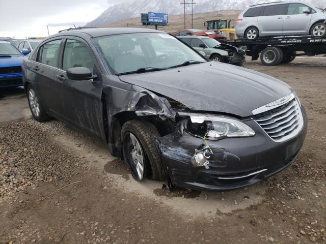 CHRYSLER 200 LX 2014 1c3ccbab9en237004