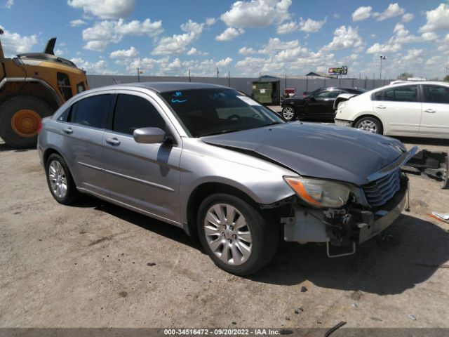 CHRYSLER 200 2014 1c3ccbab9en237990