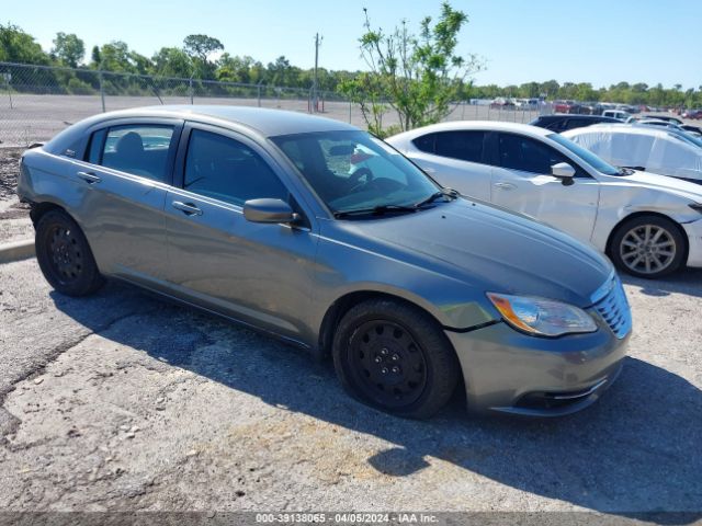 CHRYSLER 200 2013 1c3ccbabodn761091