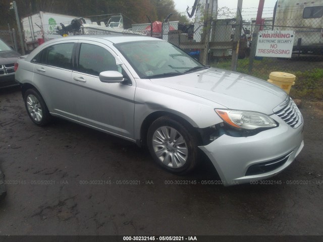 CHRYSLER 200 2012 1c3ccbabxcn100859