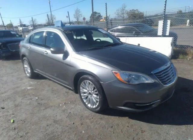 CHRYSLER 200 2012 1c3ccbabxcn103860