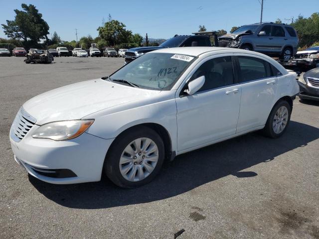 CHRYSLER 200 2012 1c3ccbabxcn104099