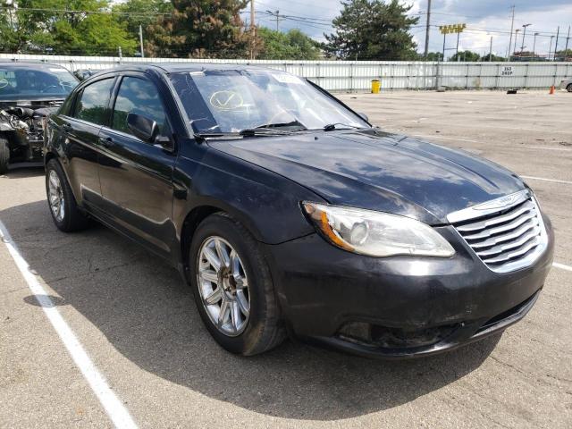 CHRYSLER 200 LX 2012 1c3ccbabxcn104166