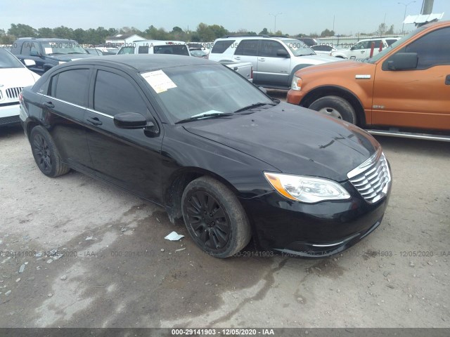 CHRYSLER 200 2012 1c3ccbabxcn104247