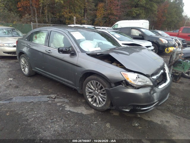 CHRYSLER 200 2012 1c3ccbabxcn104426