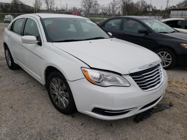 CHRYSLER 200 LX 2012 1c3ccbabxcn104605