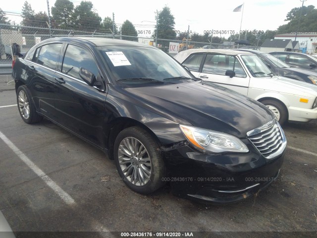 CHRYSLER 200 2012 1c3ccbabxcn113420