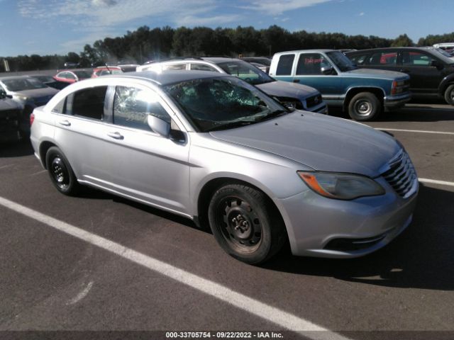 CHRYSLER 200 2012 1c3ccbabxcn113661