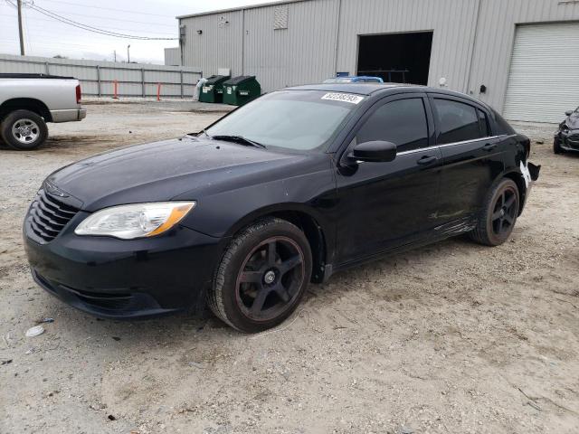 CHRYSLER 200 2012 1c3ccbabxcn117435