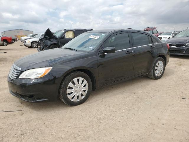 CHRYSLER 200 LX 2012 1c3ccbabxcn131626