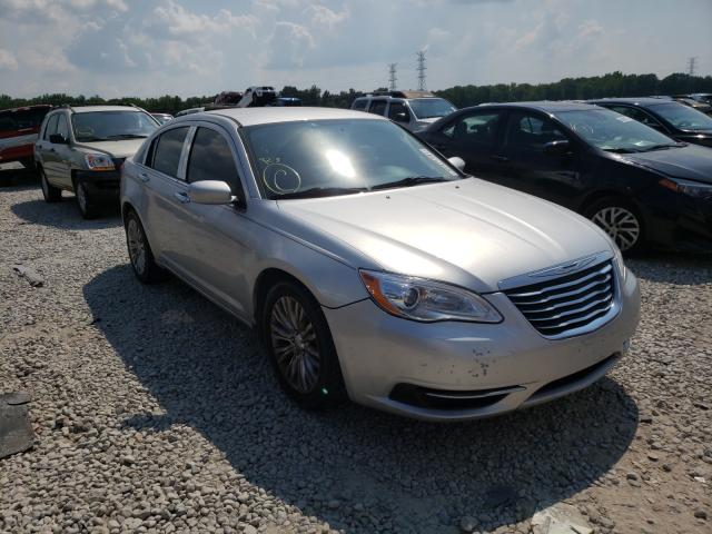 CHRYSLER 200 LX 2012 1c3ccbabxcn134204