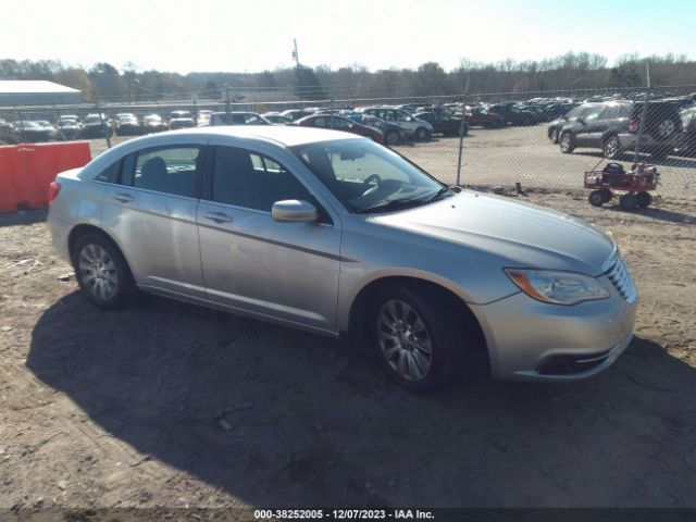 CHRYSLER 200 2012 1c3ccbabxcn135093