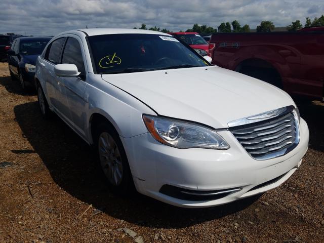 CHRYSLER 200 LX 2012 1c3ccbabxcn138463