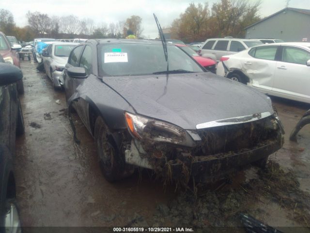 CHRYSLER 200 2012 1c3ccbabxcn139113