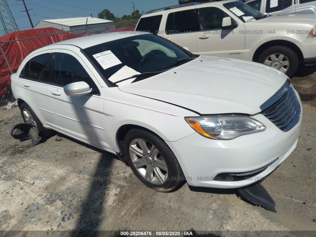 CHRYSLER 200 2012 1c3ccbabxcn145638