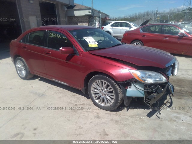 CHRYSLER 200 2012 1c3ccbabxcn152525