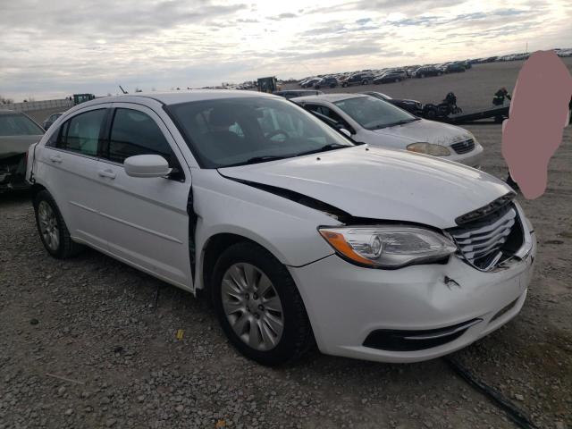 CHRYSLER 200 LX 2012 1c3ccbabxcn159636