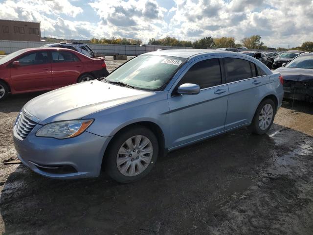 CHRYSLER 200 2012 1c3ccbabxcn166232