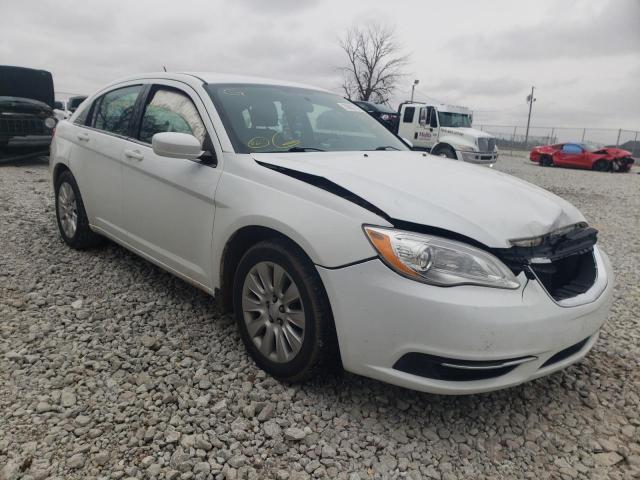 CHRYSLER 200 LX 2012 1c3ccbabxcn167106