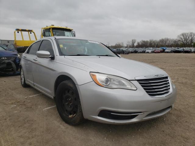 CHRYSLER 200 LX 2012 1c3ccbabxcn170667