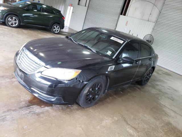 CHRYSLER 200 LX 2012 1c3ccbabxcn173777