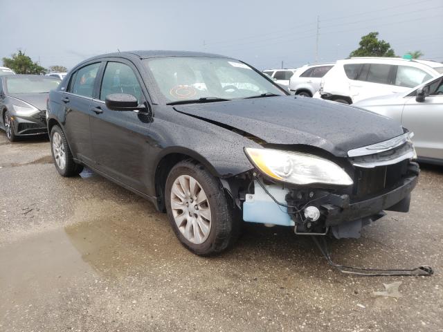 CHRYSLER 200 LX 2012 1c3ccbabxcn174346