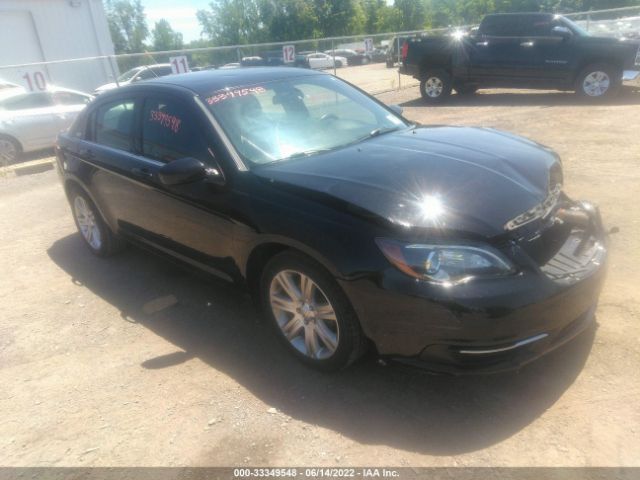 CHRYSLER 200 2012 1c3ccbabxcn179921