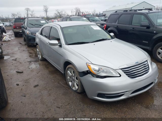 CHRYSLER 200 2012 1c3ccbabxcn184276