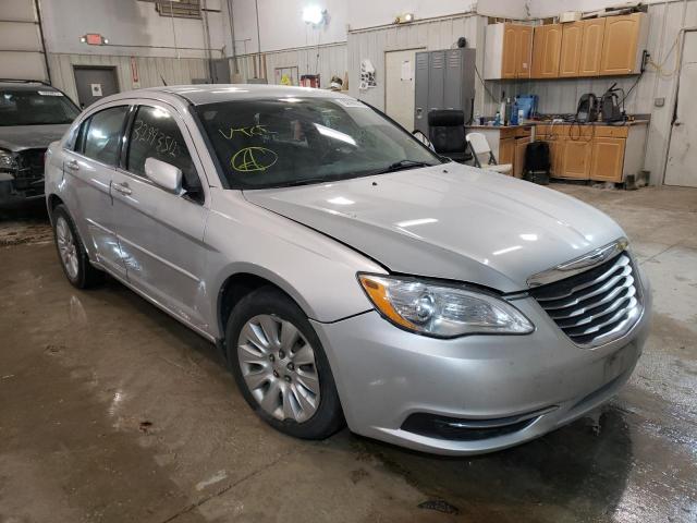 CHRYSLER 200 LX 2012 1c3ccbabxcn191356