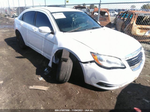 CHRYSLER 200 2012 1c3ccbabxcn192569