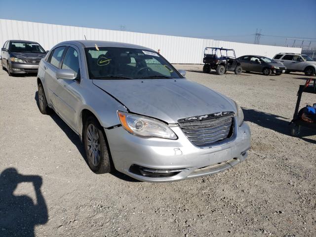 CHRYSLER 200 LX 2012 1c3ccbabxcn201867