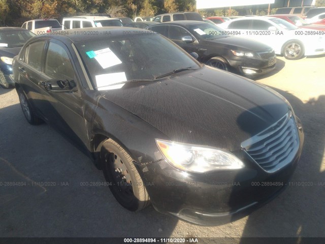 CHRYSLER 200 2012 1c3ccbabxcn218278