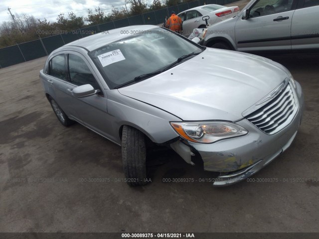 CHRYSLER 200 2012 1c3ccbabxcn218295