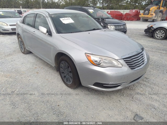 CHRYSLER 200 2012 1c3ccbabxcn218569