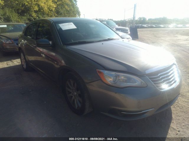 CHRYSLER 200 2012 1c3ccbabxcn218829