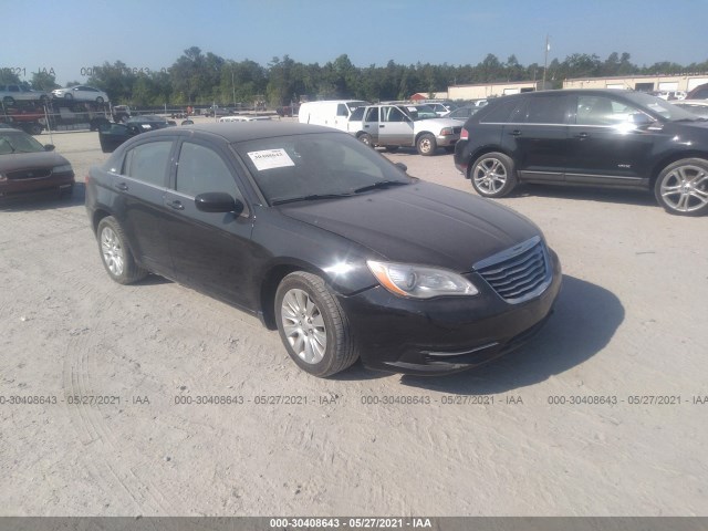 CHRYSLER 200 2012 1c3ccbabxcn222914