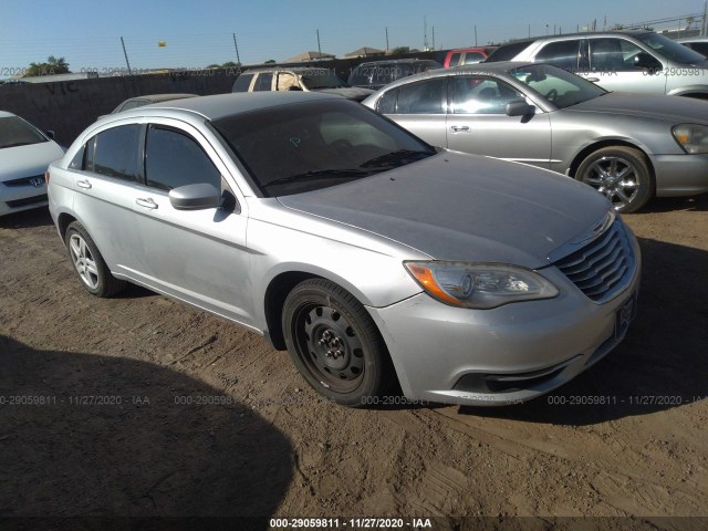 CHRYSLER 200 2012 1c3ccbabxcn223206