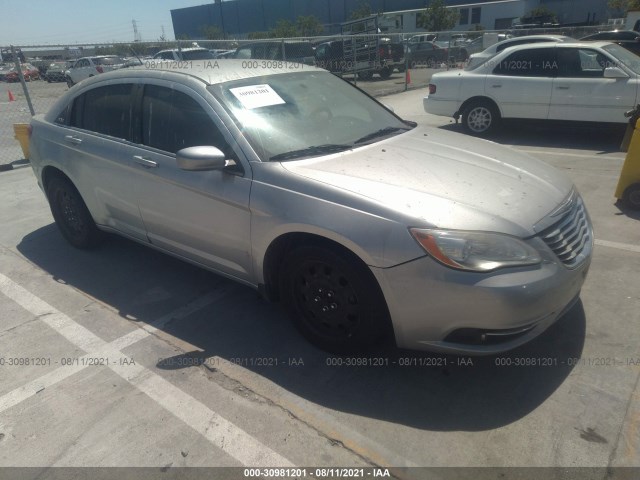 CHRYSLER 200 2012 1c3ccbabxcn223979