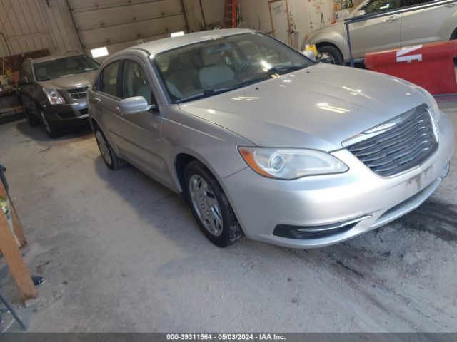 CHRYSLER 200 2012 1c3ccbabxcn225764