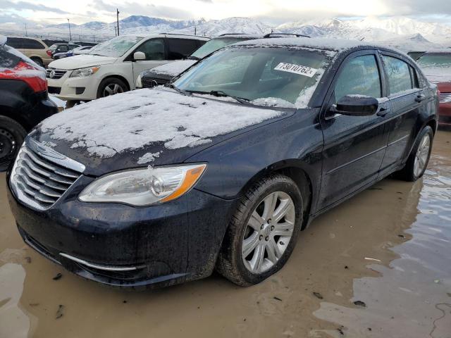 CHRYSLER 200 LX 2012 1c3ccbabxcn225960