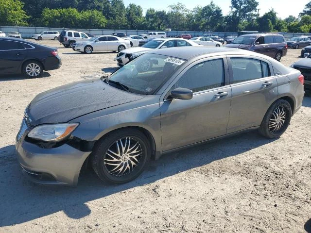 CHRYSLER 200 LX 2012 1c3ccbabxcn229135