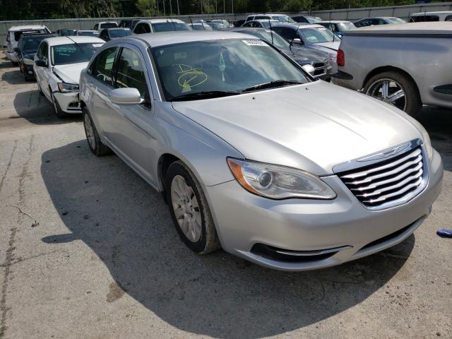 CHRYSLER 200 LX 2012 1c3ccbabxcn229250