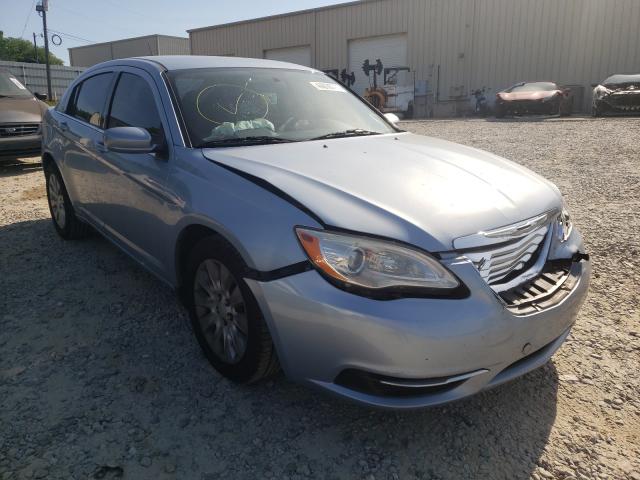 CHRYSLER 200 LX 2012 1c3ccbabxcn229359