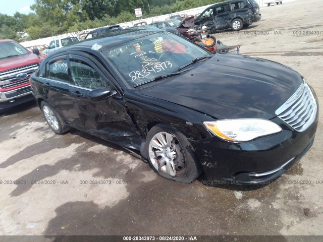 CHRYSLER 200 2012 1c3ccbabxcn241009