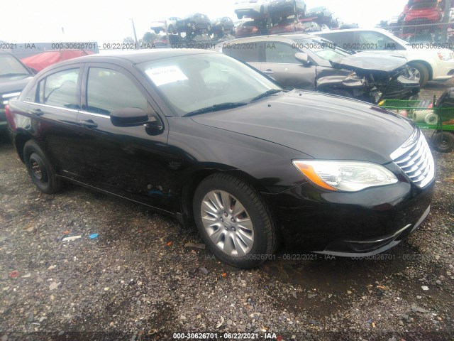 CHRYSLER 200 2012 1c3ccbabxcn241074